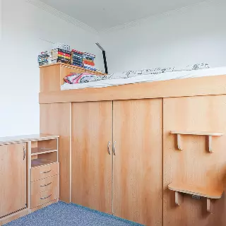 Smazaná nemovitost