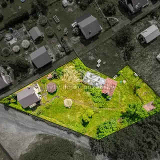 Smazaná nemovitost