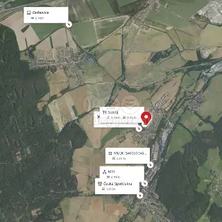 Smazaná nemovitost