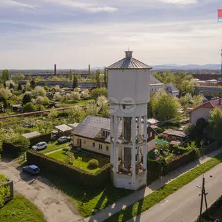 Smazaná nemovitost