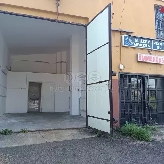 Smazaná nemovitost