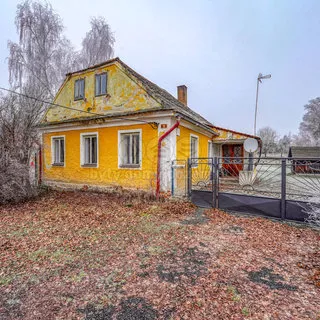 Smazaná nemovitost
