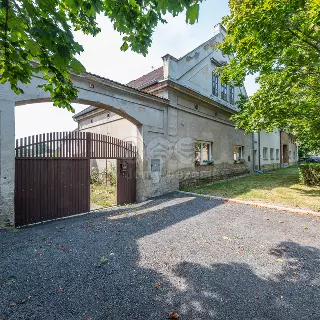 Smazaná nemovitost