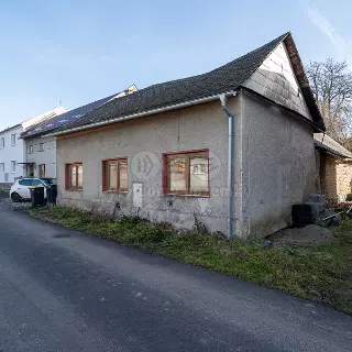 Smazaná nemovitost