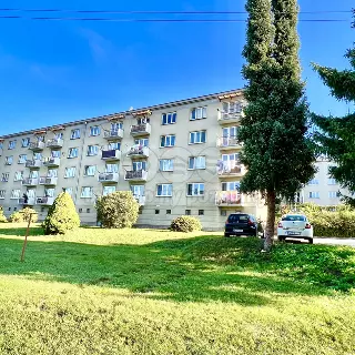 Smazaná nemovitost