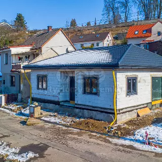Smazaná nemovitost