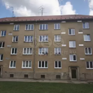 Smazaná nemovitost