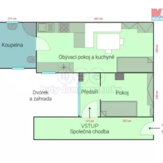 Smazaná nemovitost