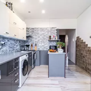Smazaná nemovitost