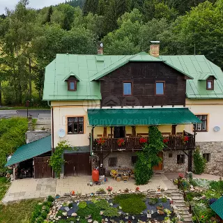 Smazaná nemovitost