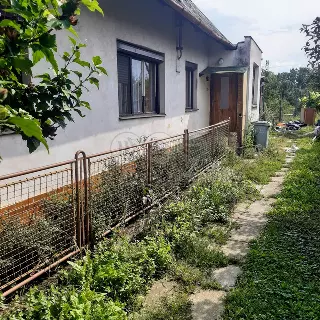 Smazaná nemovitost