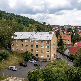 Smazaná nemovitost