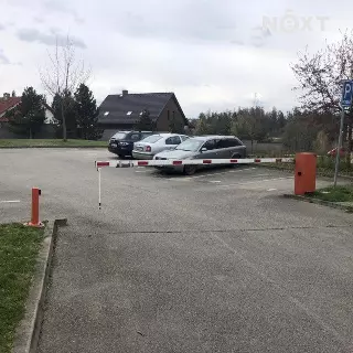 Smazaná nemovitost