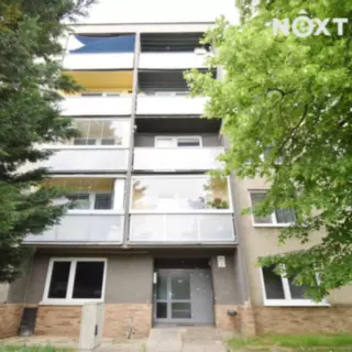 Smazaná nemovitost
