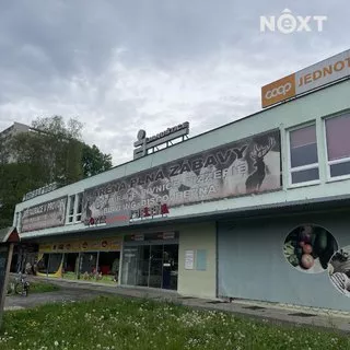 Smazaná nemovitost