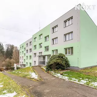 Smazaná nemovitost