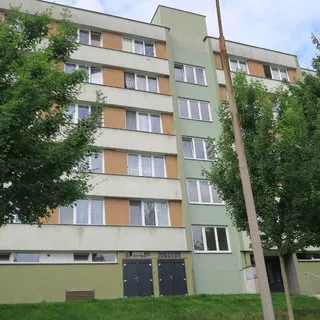 Smazaná nemovitost