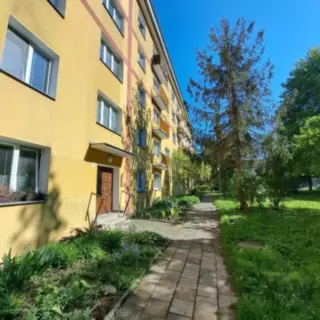 Smazaná nemovitost