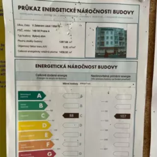 Smazaná nemovitost