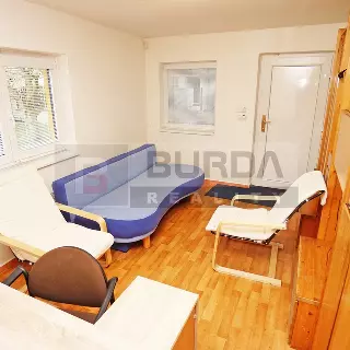 Smazaná nemovitost