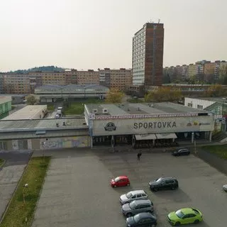 Smazaná nemovitost