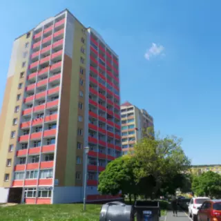 Smazaná nemovitost