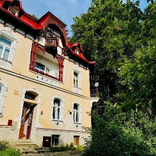 Smazaná nemovitost