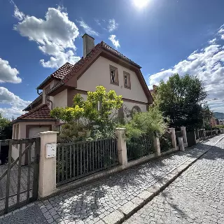 Smazaná nemovitost