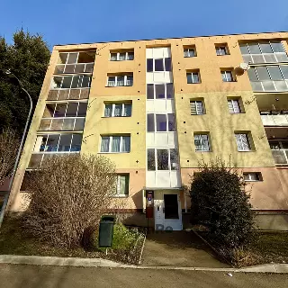 Smazaná nemovitost