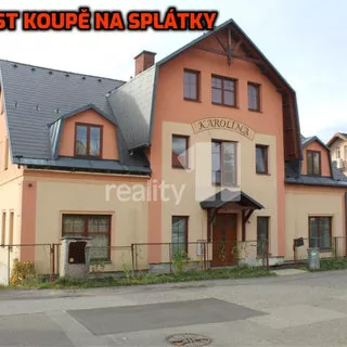 Smazaná nemovitost