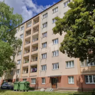 Smazaná nemovitost