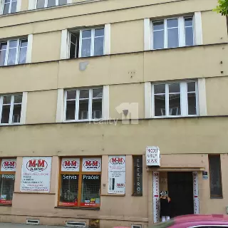 Smazaná nemovitost
