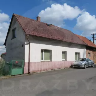 Smazaná nemovitost