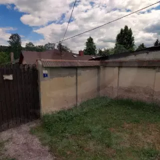 Smazaná nemovitost