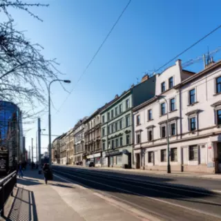 Smazaná nemovitost