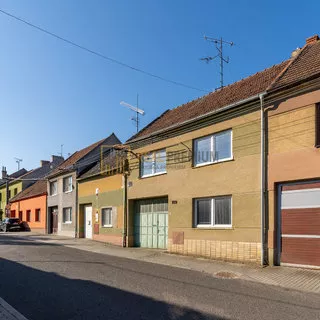 Smazaná nemovitost