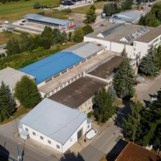 Smazaná nemovitost