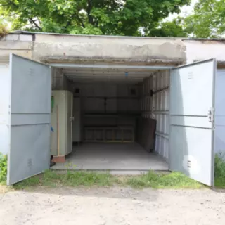 Smazaná nemovitost