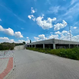 Smazaná nemovitost