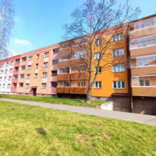 Smazaná nemovitost