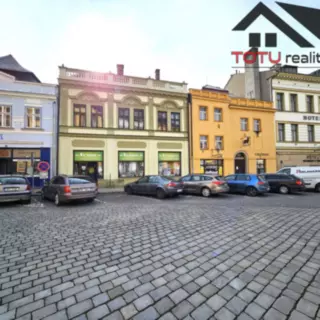 Smazaná nemovitost
