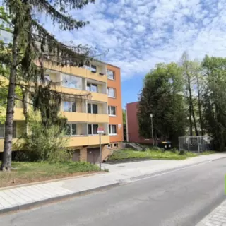 Smazaná nemovitost
