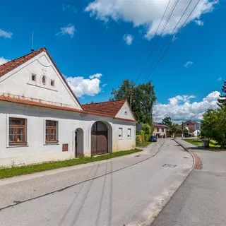 Smazaná nemovitost