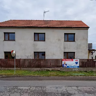 Smazaná nemovitost