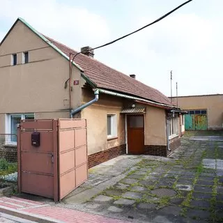 Smazaná nemovitost
