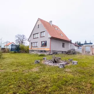 Smazaná nemovitost
