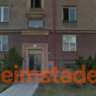 Smazaná nemovitost