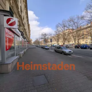 Smazaná nemovitost