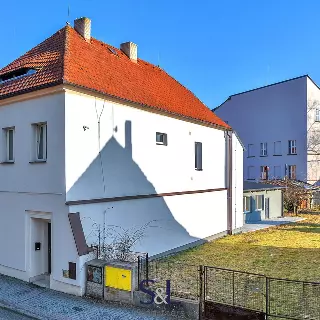 Smazaná nemovitost