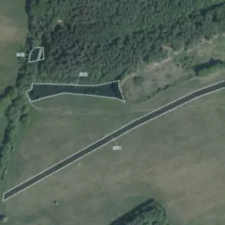 Smazaná nemovitost